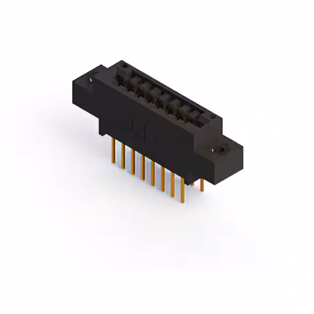 396-016-541-807 EDAC Inc.  Edgeboard Connectors